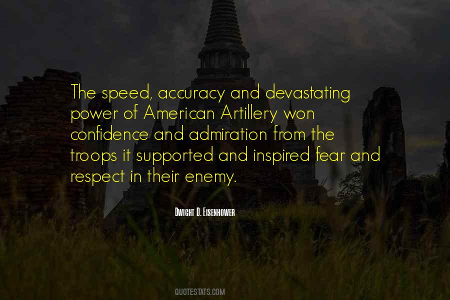 Speed And Power Quotes #851099