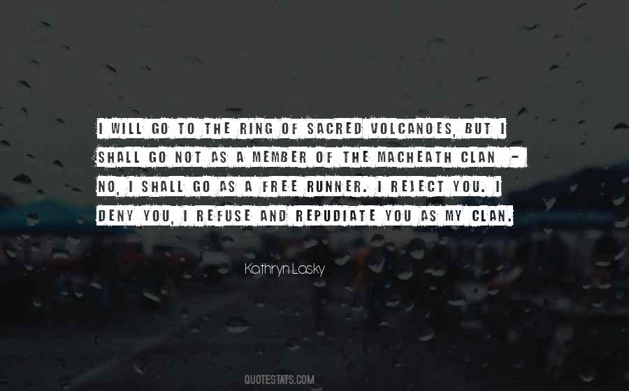 I Vow Quotes #745571