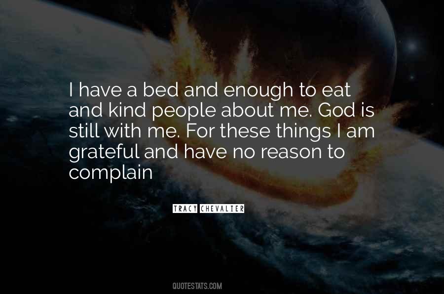 I Am Grateful To God Quotes #308631