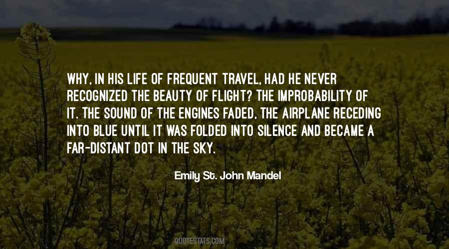 Airplane Life Quotes #829309
