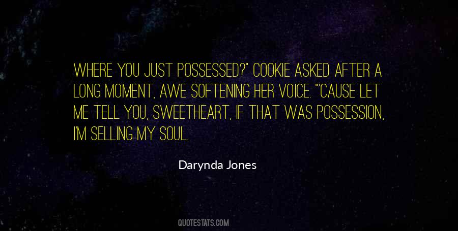 Quotes About My Cookie #611039