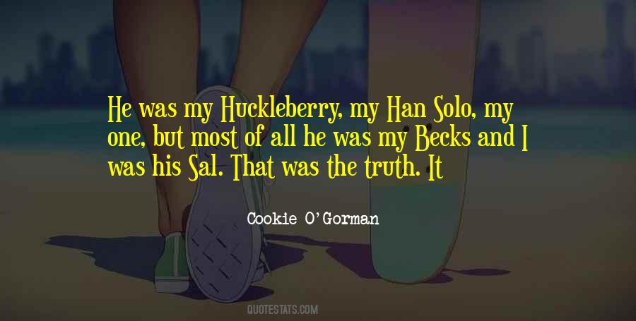 Quotes About My Cookie #967751