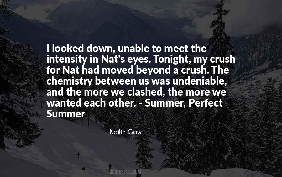 We Meet Each Other Quotes #1210662