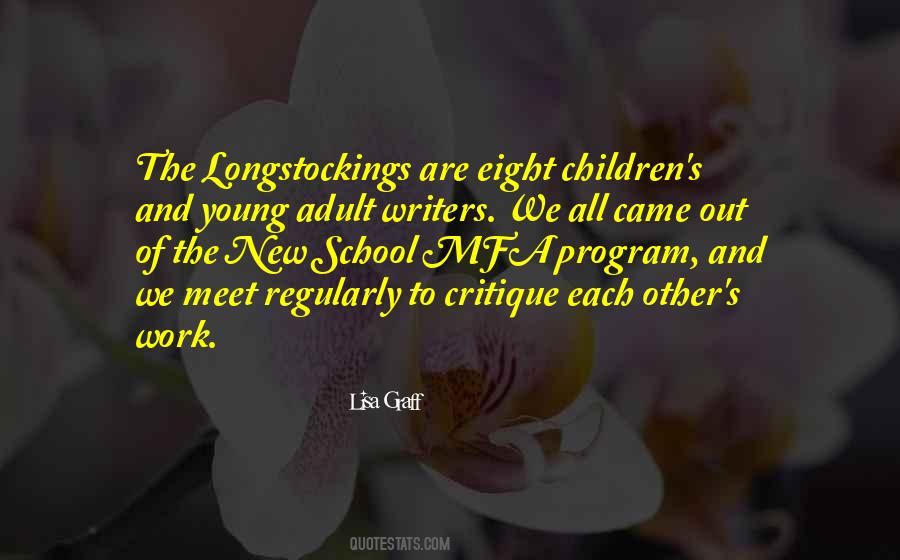 We Meet Each Other Quotes #1713251
