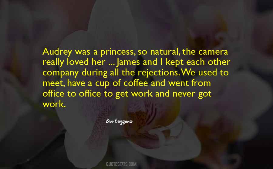 We Meet Each Other Quotes #730271
