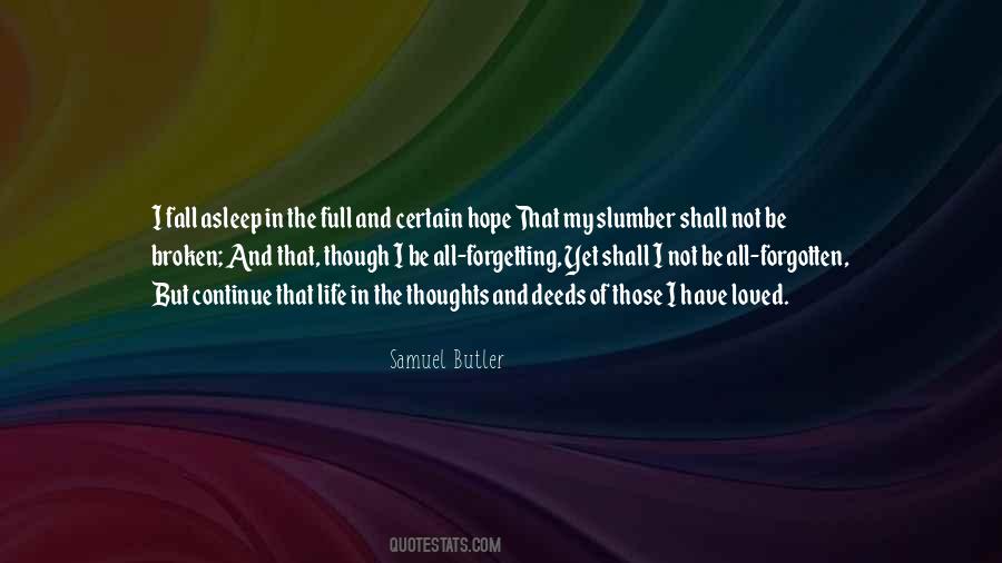 Hope Prayer Quotes #642242