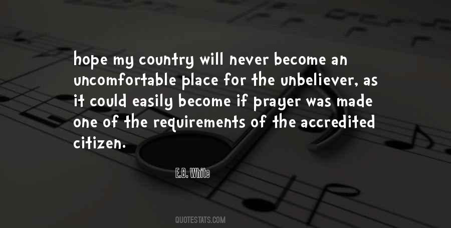 Hope Prayer Quotes #768958