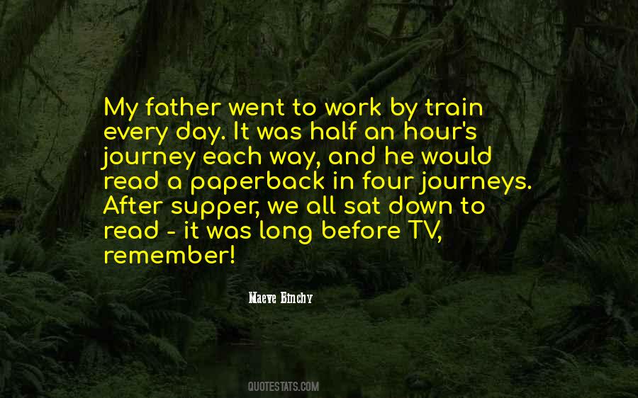 Had A Long Day At Work Quotes #423323
