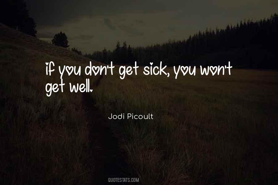 Get Well Quotes #657425