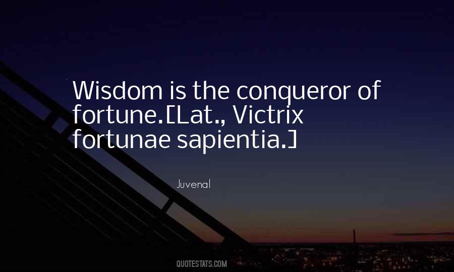 You Are A Conqueror Quotes #248958