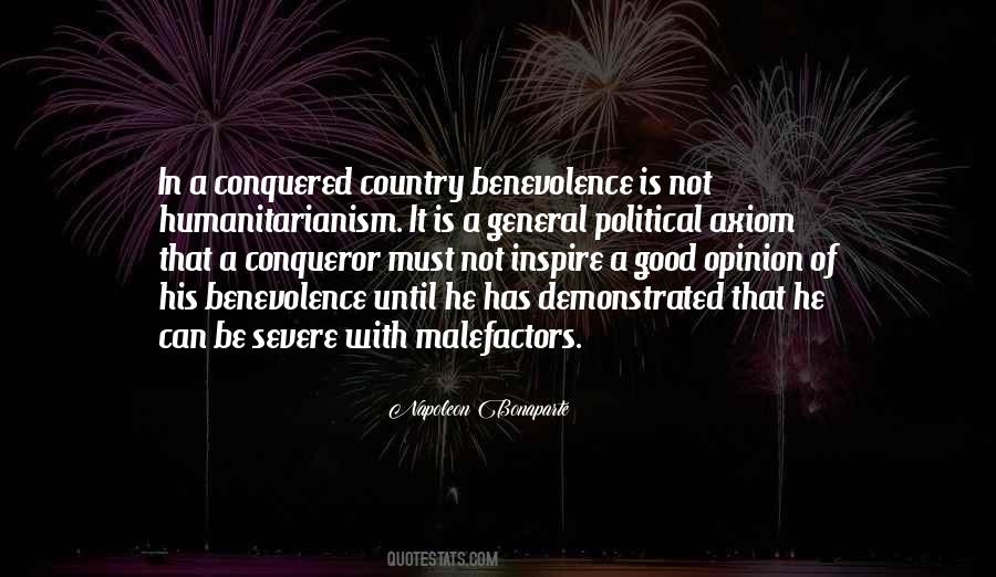 You Are A Conqueror Quotes #71378