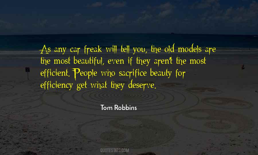 Get What You Deserve Quotes #1516032