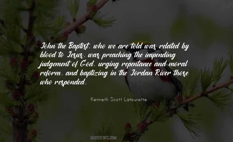 Quotes About The Jordan River #1272311