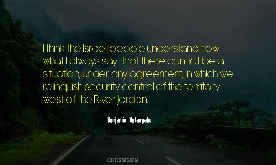 Quotes About The Jordan River #1320940