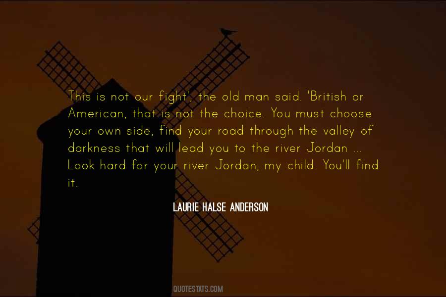 Quotes About The Jordan River #1648658