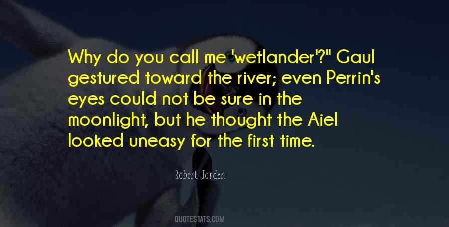 Quotes About The Jordan River #611852