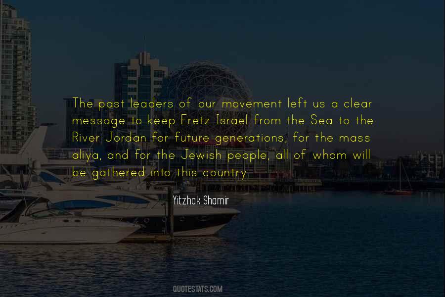 Quotes About The Jordan River #703110