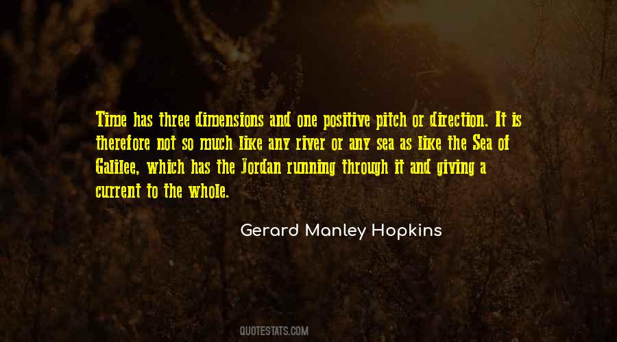 Quotes About The Jordan River #822320