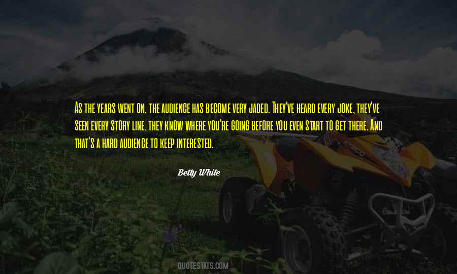 Get Where You're Going Quotes #116776