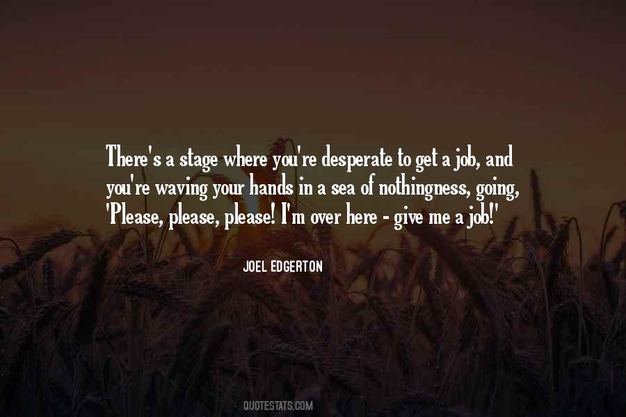 Get Where You're Going Quotes #1189149