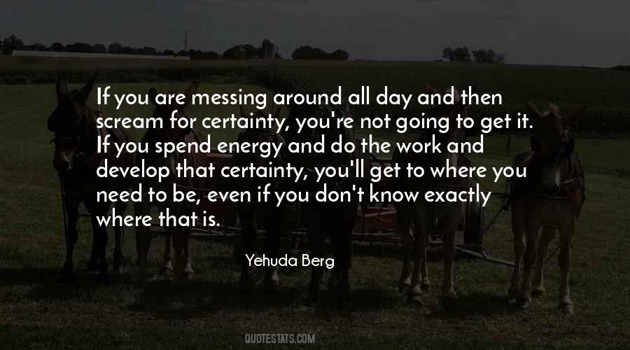 Get Where You're Going Quotes #1230867