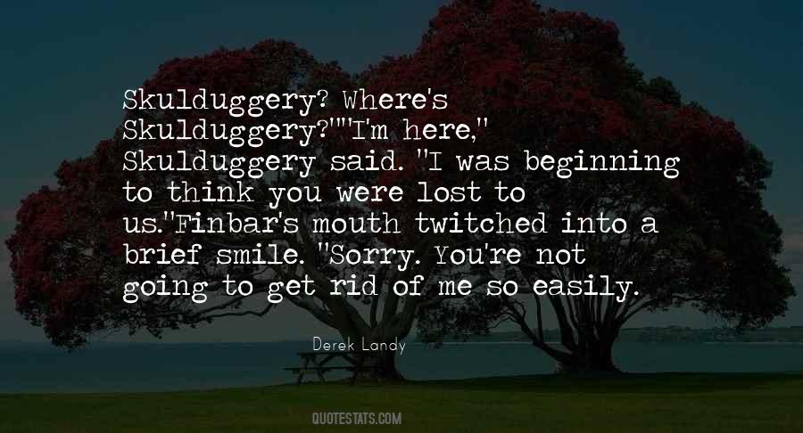 Get Where You're Going Quotes #1379035