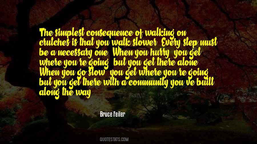 Get Where You're Going Quotes #148378