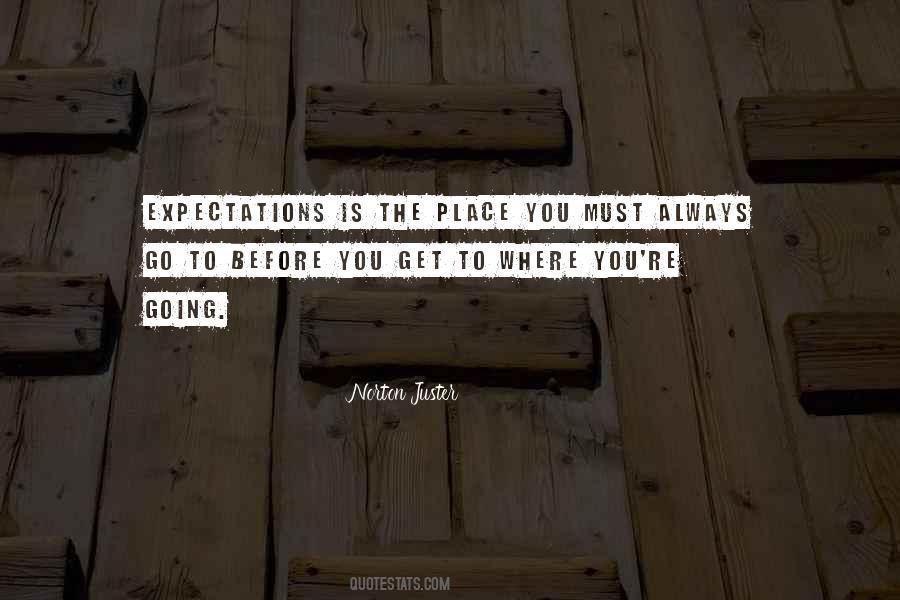 Get Where You're Going Quotes #230001