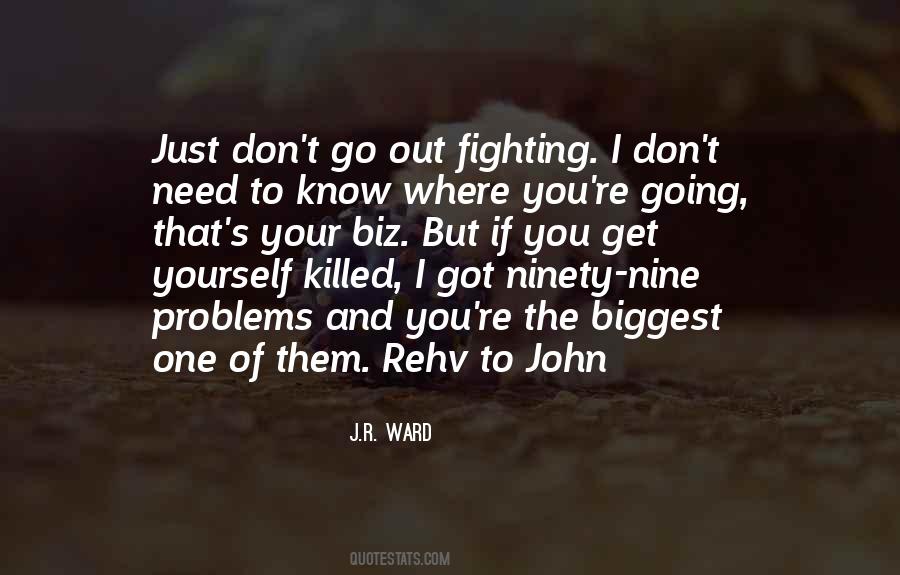 Get Where You're Going Quotes #334931