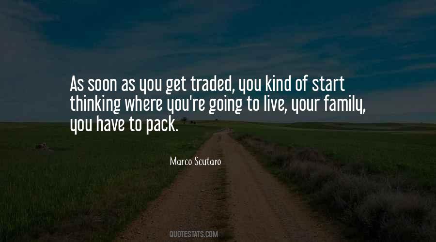 Get Where You're Going Quotes #502481