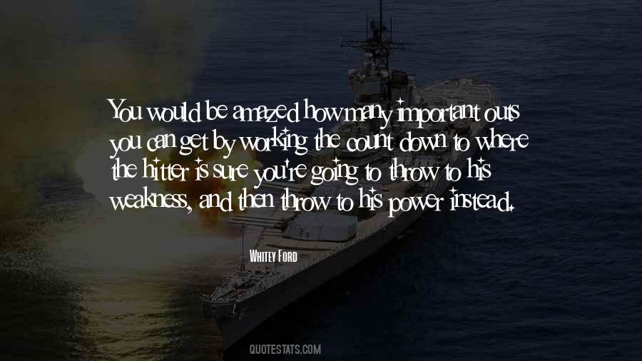 Get Where You're Going Quotes #549415