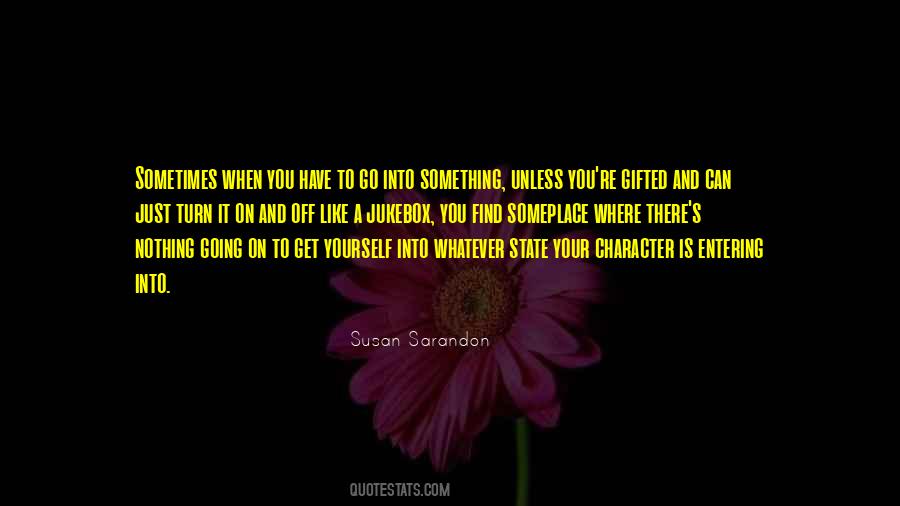 Get Where You're Going Quotes #591734