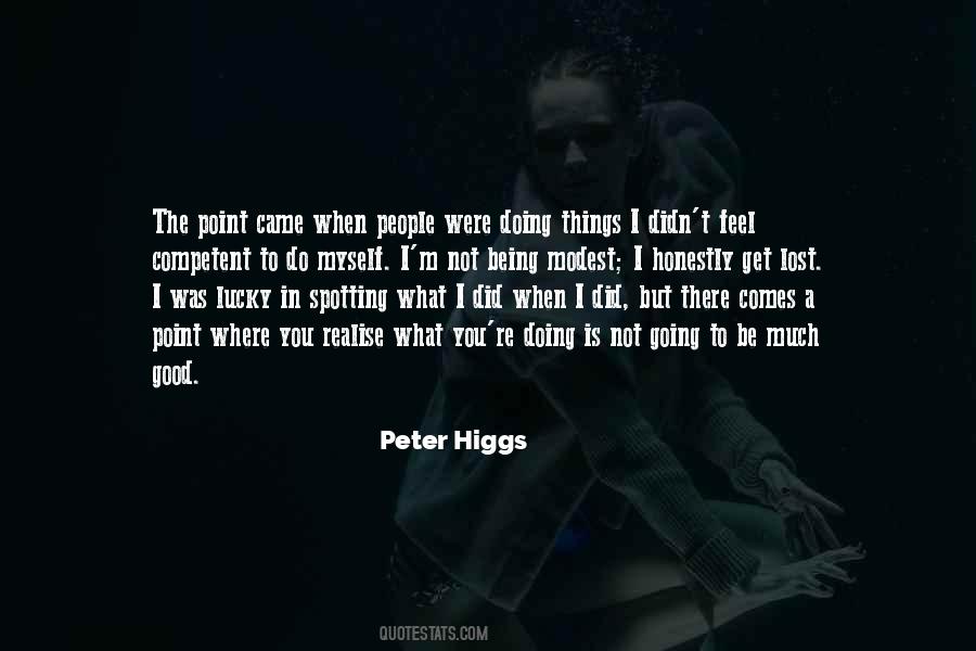 Get Where You're Going Quotes #836011