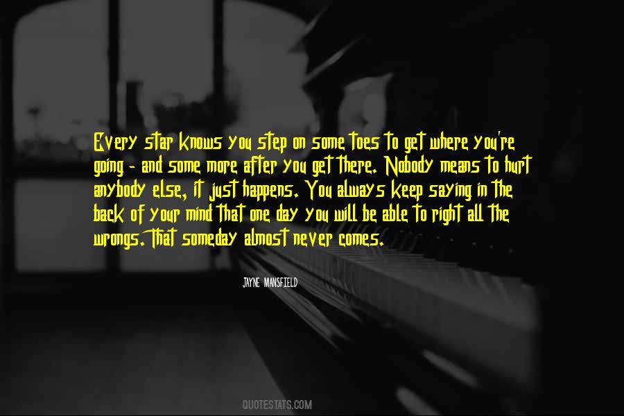 Get Where You're Going Quotes #874602