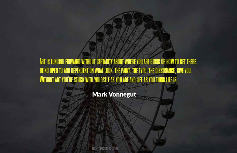 Get Where You're Going Quotes #998330