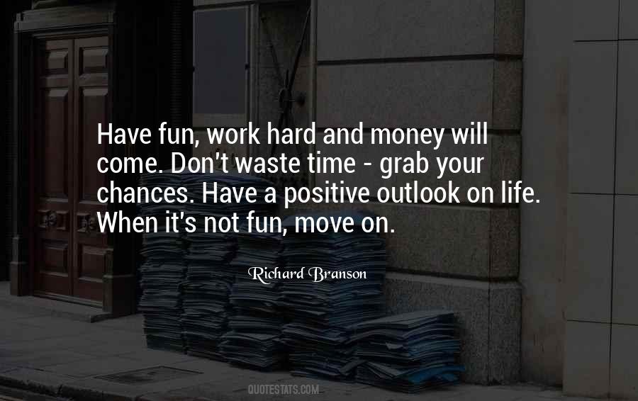 Fun Hard Work Quotes #1071207