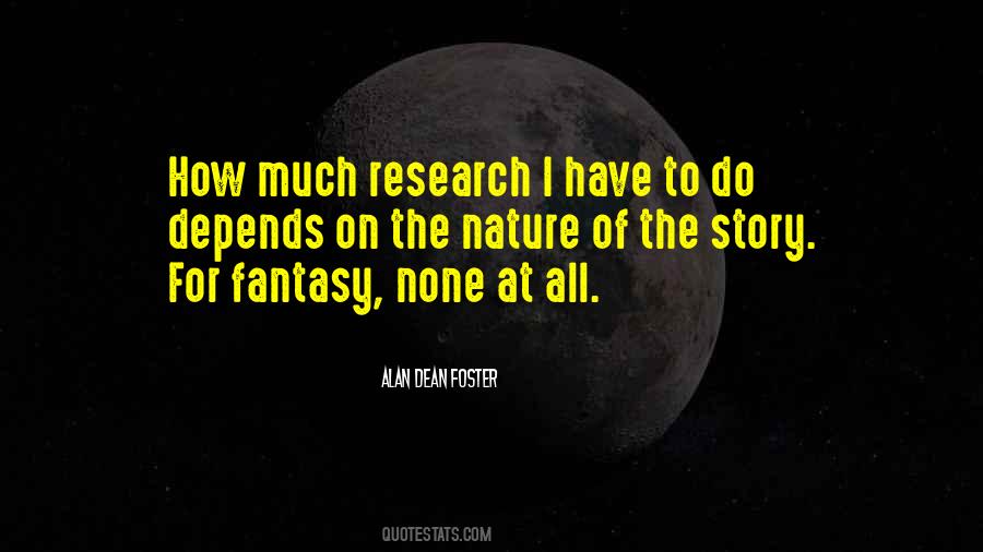 Fantasy Story Quotes #116386