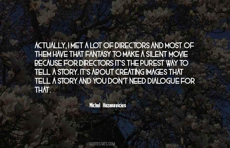 Fantasy Story Quotes #547749