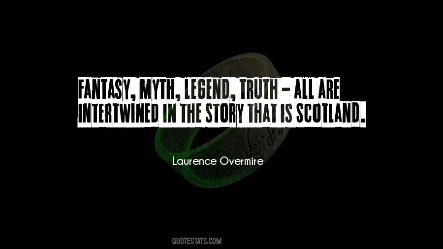 Fantasy Story Quotes #585707