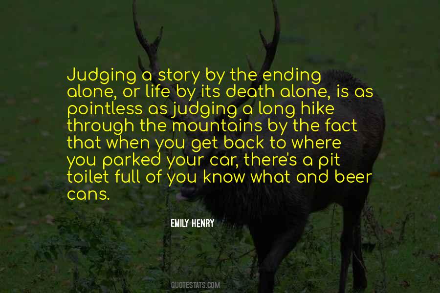 Get You Through Life Quotes #295152