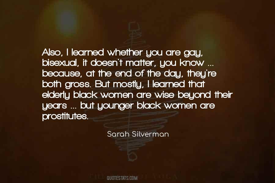 Wise Black Quotes #401075