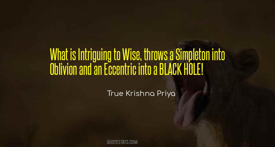 Wise Black Quotes #597948