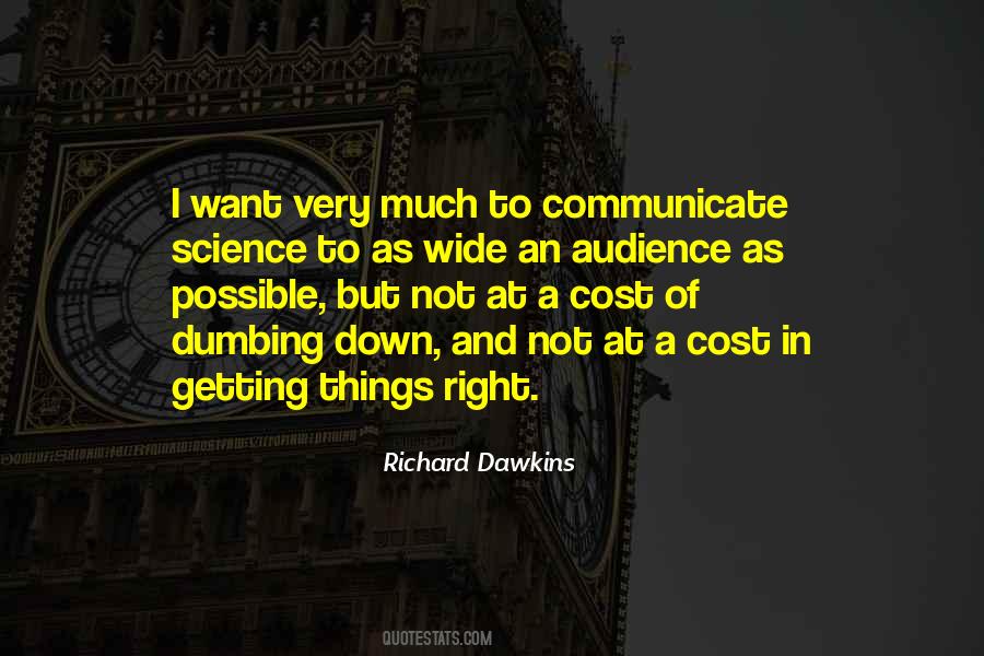 Quotes About Getting Things Right #979712