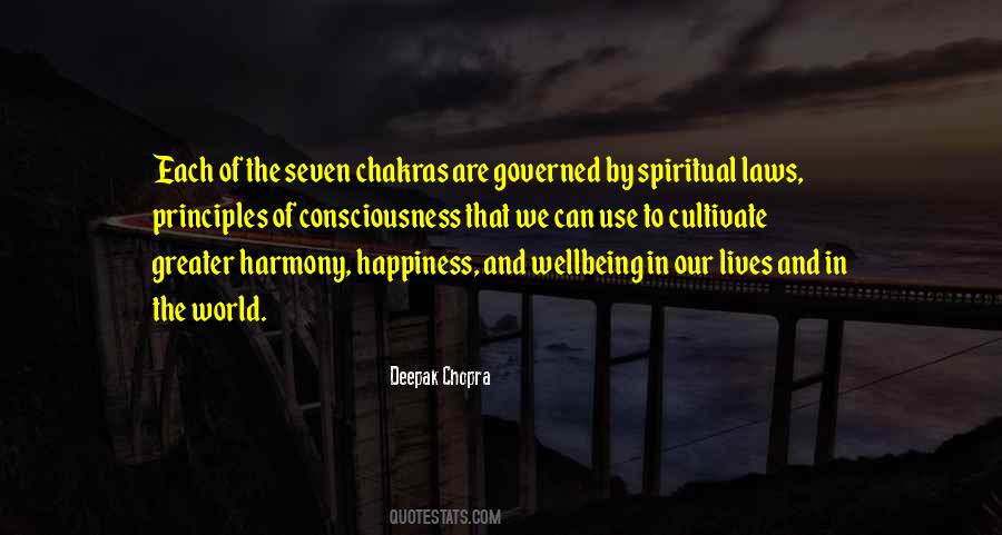 Spiritual Harmony Quotes #957202