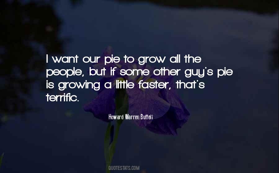 I Want To Grow Quotes #123904
