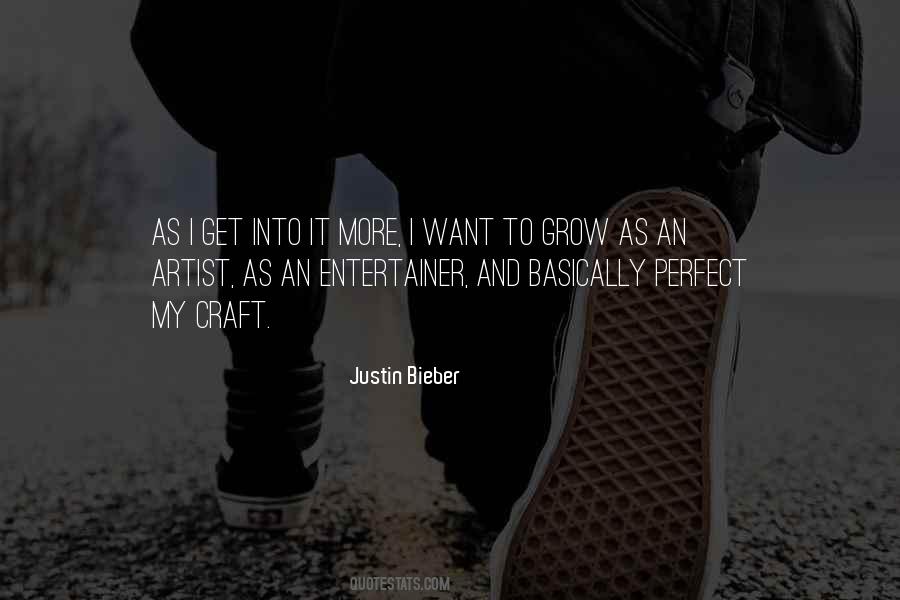 I Want To Grow Quotes #793160
