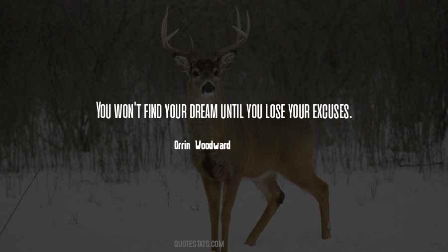 Your Excuses Quotes #251535