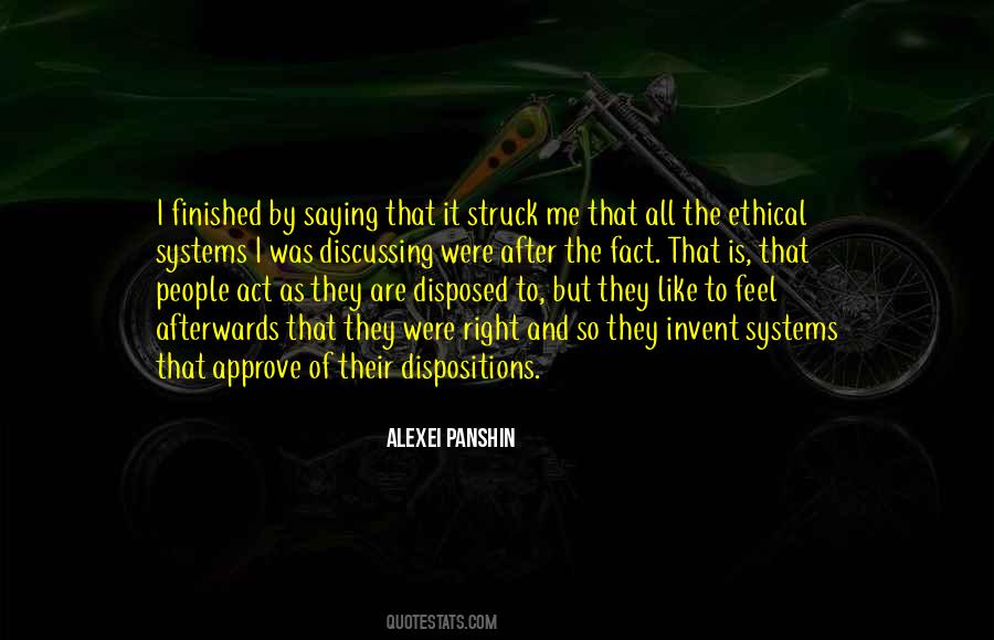 Get Your Facts Right Quotes #202794