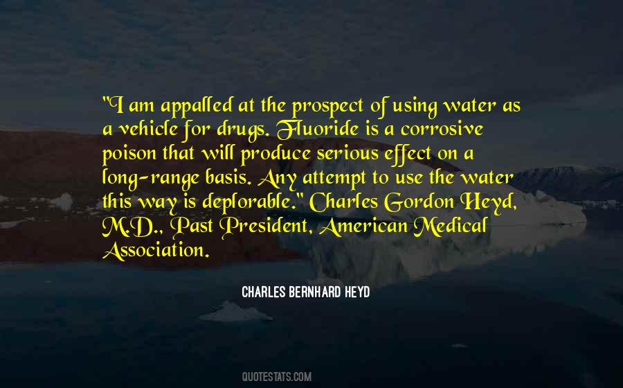 Drugs Medical Quotes #1287172