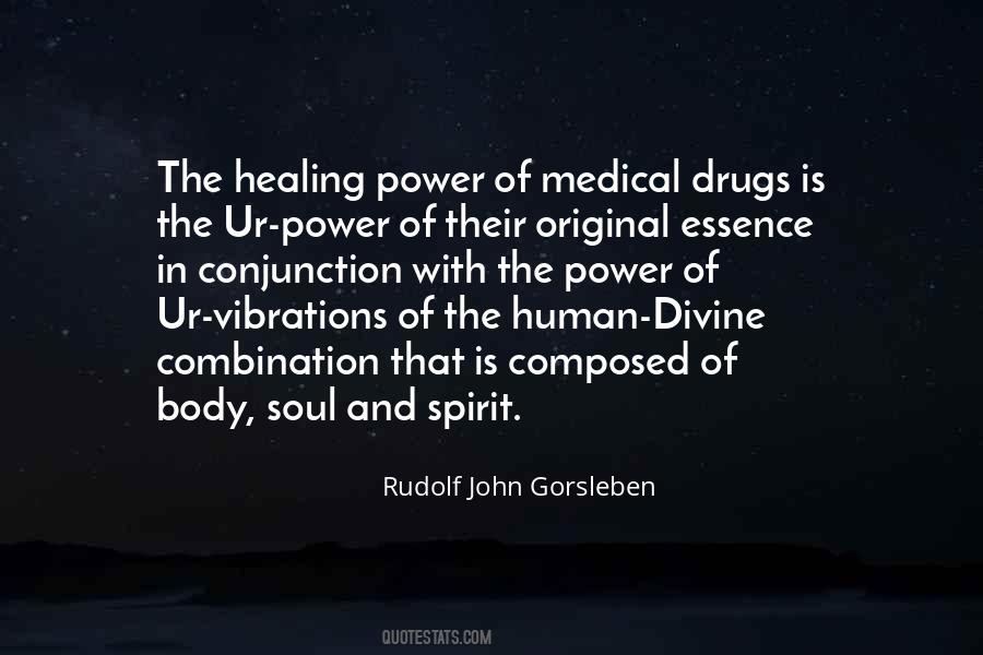 Drugs Medical Quotes #1613467